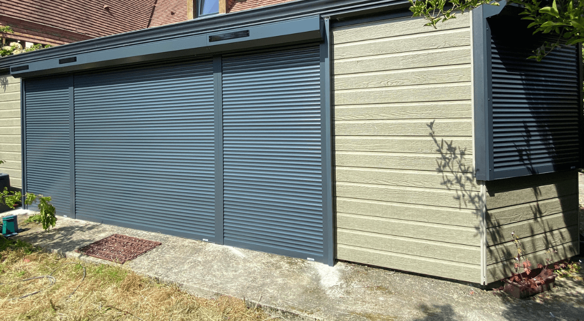 Portes de garage