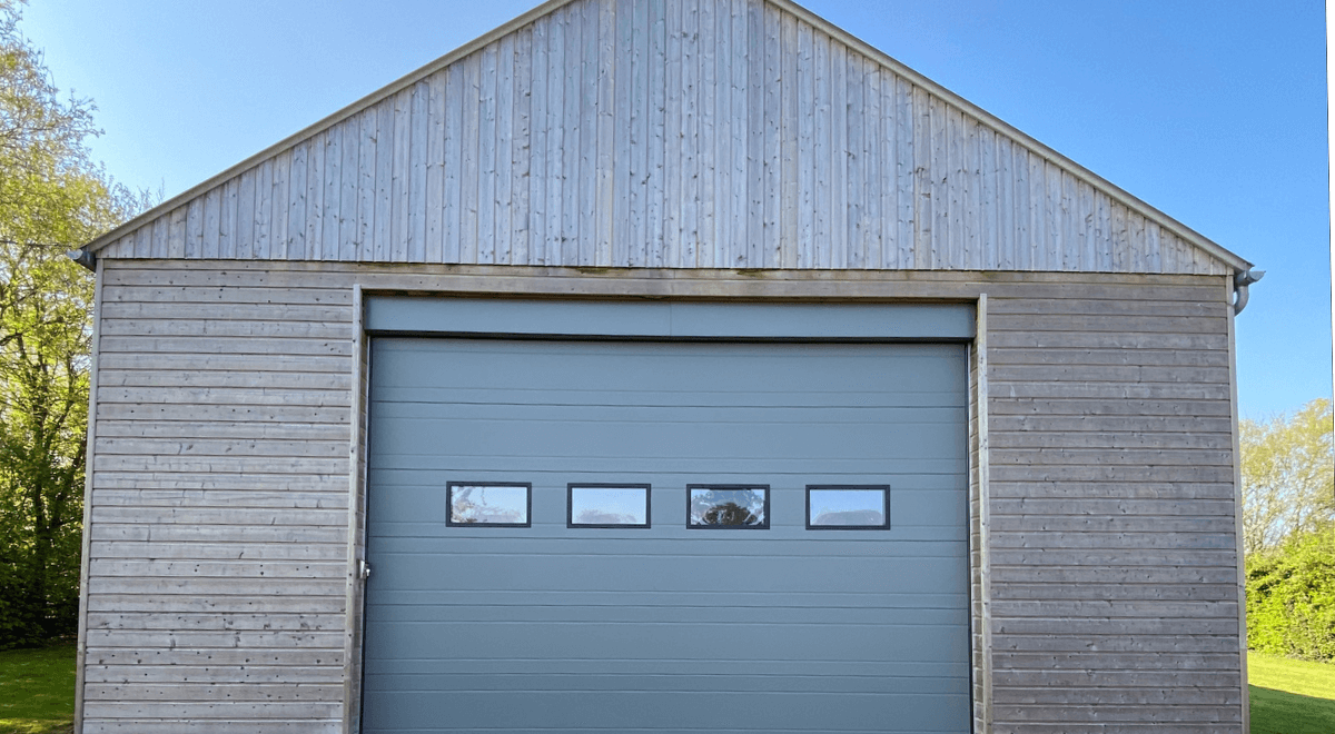 Portes de garage