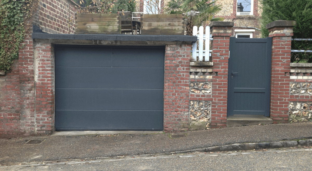 Portes de garage